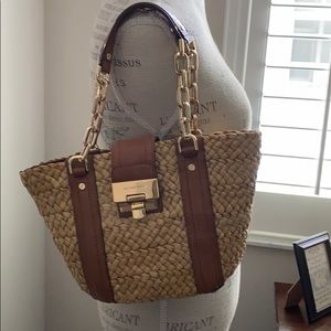 Michael Kors handbag never used
